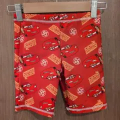 カーズ　水着　120 キッズ　ファッション　海水浴　プール　男の子　マックイーン