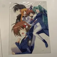 魔法少女リリカルなのは　下敷き