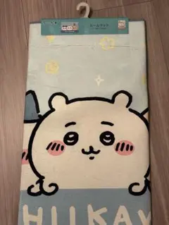 しまむら ちいかわ センターラグ 2畳用 うさぎ - メルカリ