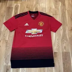 アディダス マンチェスターユナイテッド マンU 18/19 ホーム