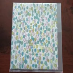 ミナペルホネン＊手ぬぐい＊ jellybeans（小粒）のサムネイル