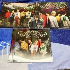 ONE Ｎ’ ONLY ワンエン AMAZONIA 3形態 セット