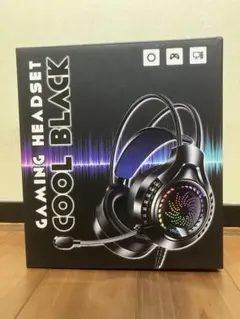 プライズ品 ゲーミングヘッドセット