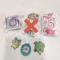 新品おかしなたまごボーロっち　セット　シークレット/たまパラ入り