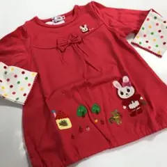 ミキハウスチュニック