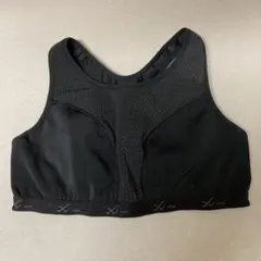 ワコールCWX スポーツブラ　ブラック　HTY-168 L・ABカップ