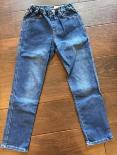 140cmストレッチパンツ　デビロック