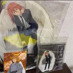 チェンソーマン　天使の悪魔　ポップアップショップ　ベースヤードトーキョー