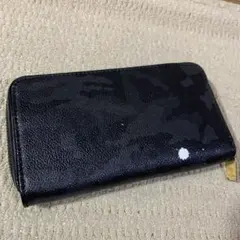 ジャンティバンティ 黒 長財布 - メルカリ