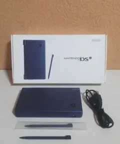 ニンテンドーDSi 本体 （メタリックブルー）