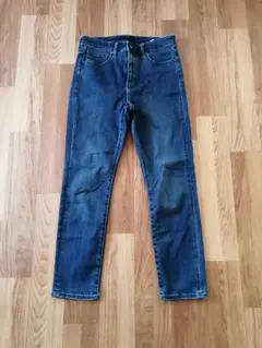 UNIQLO レディース ジーンズ 27インチ(68.5cm)