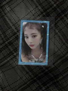 TWICE ツウィ　トレカ　４枚セット