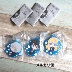 千歳くんはラムネ瓶のなか ラバーマスコット 西野明日風 千歳朔 柊夕湖