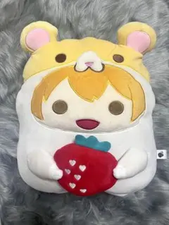 すとぷり　るぅと　2021 NEW YEAR あにまるぬいぐるみくっしょん