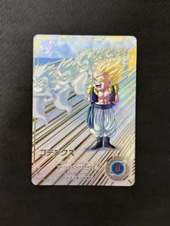 ドラゴンボールスーパーダイバーズ ゴテンクス SDV6-040 パラレル GDR