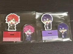 にじさんじ チョコエッグ ローレン・イロアス 剣持刀也 アクスタ シール