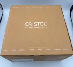 CRISTEL クリステル ノンスティック中華鍋 24cm 新品未使用のサムネイル