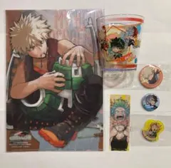 僕のヒーローアカデミア　ヒロアカ　まとめ売り