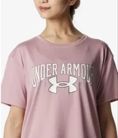 UAテック ショートスリーブTシャツ 〈ボックスグラフィック〉