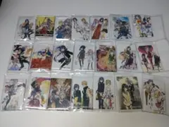 東京レイヴンズ カバーイラストスクエア缶バッジ 21種コンプセット 2026年最新】東京レイヴンズの人気アイテム - メルカリ
