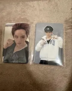 treasure PULSEON LIVECD タワレコ特典 封入　ヨシ