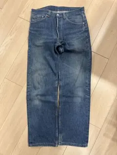 80s LEVI'Sの 501 1987年 USA