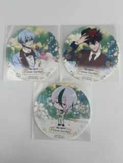 ブルーロック　スイパラ　コースター　氷織　烏　乙夜