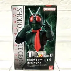 SHODO掌動-XX(ダブルクロス) 仮面ライダー10