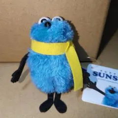 パペットスンスンぬいぐるみマスコットスンスンwinter ver.