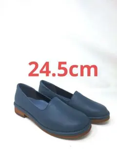レディースカジュアルシューズ24.5cm