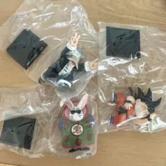 一番くじ　ドラゴンボール　アーカイブス　3体セット