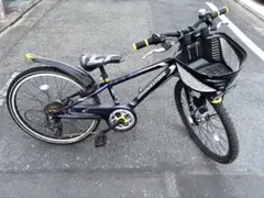引き取り限定NAGI NS451 折りたたみ自転車 Shimanami Blue - メルカリ