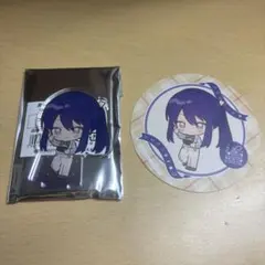 あんスタ 神崎颯馬 アニカフェ アクスタ ステッカー コースター 紅月