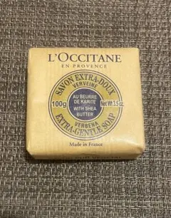 L'Occitane Extra-Gentle Soap 100g ヴァーメナ