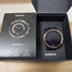 SUUNTO9 GEN1 BARO COPPER