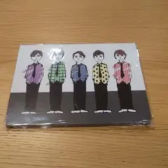 ARASHI　嵐　嵐を旅する展覧会　ミニノート