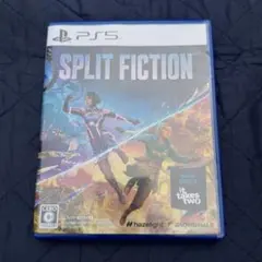 SPLIT FICTION スプリット・フィクション PS5