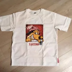【NASTYDOG】 Tシャツ ホワイトのサムネイル
