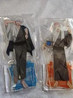五条悟・虎杖悠仁 アクリルスタンド