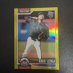2026年最新】千賀滉大 toppsの人気アイテム - メルカリ