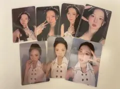 kep1er ユジン　kep1asia トレカ　まとめ売り