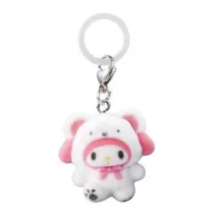 タ*ナ様 めじるしアクセサリー サンリオキャラクターズ ～ふわふわスノー～　マイ
