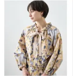 大人気 完売品 アナイ ほぐしジャガード スカート セットアップ可