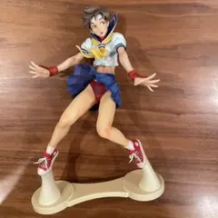ストリートファイター 西村キヌコレクション 1/6スケール さくら フィギュア