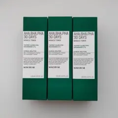 SOME BY MI　ミラクルトナー 150ml×3　ニキビ　化粧水　韓国コスメのサムネイル