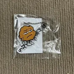 おしゃべり唐揚げあげ太くん　風が悪いいうたら　アクリルキーホルダー