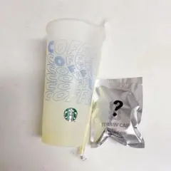 スターバックス カラーチェンジング リユーザブルコールドカップ スタバ