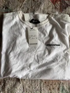 manastash メンズ Tシャツ M ホワイトのサムネイル