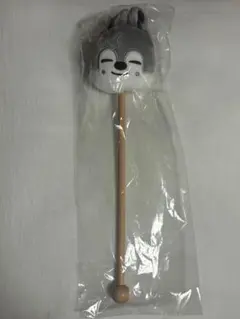 straykids スキズ バンチャン ウルフチャン 肩たたき棒 skzoo