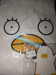 一番くじ 3年Z組 銀八先生 銀魂 D賞 学食風ランチバッグ エリザベス